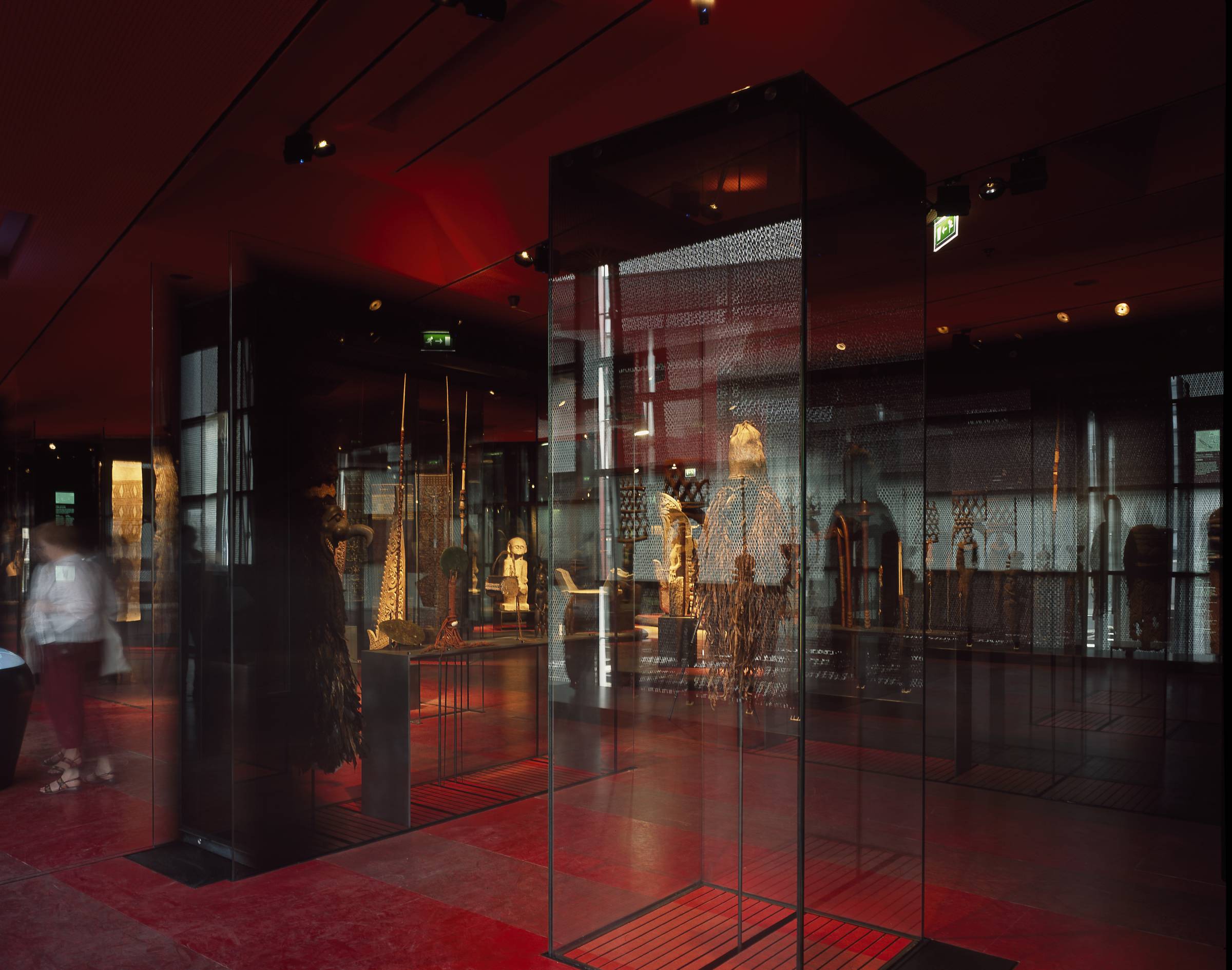 Exploring The Public Collections: The Musée Du Quai Branly Revealed - qbrlhqy