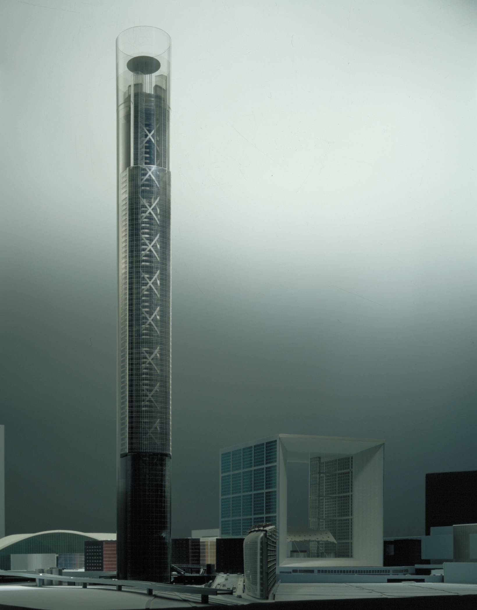 Tour Sans Fins — Ateliers Jean Nouvel Tour Sans Fins — Ateliers Jean Nouvel