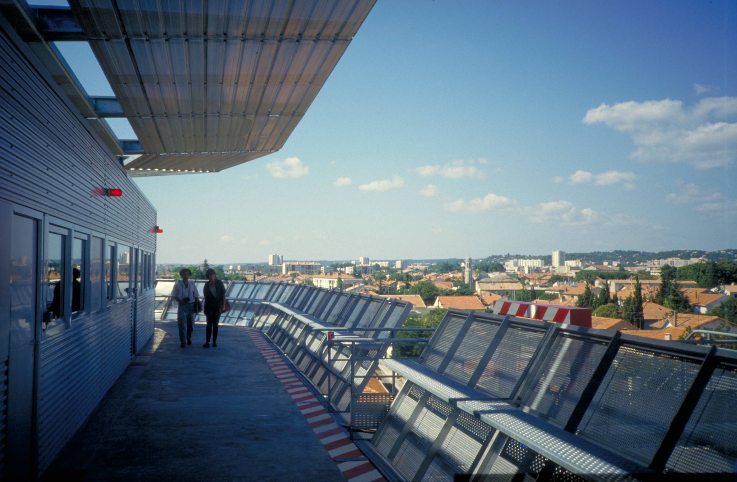 Nemausus — Ateliers Jean Nouvel