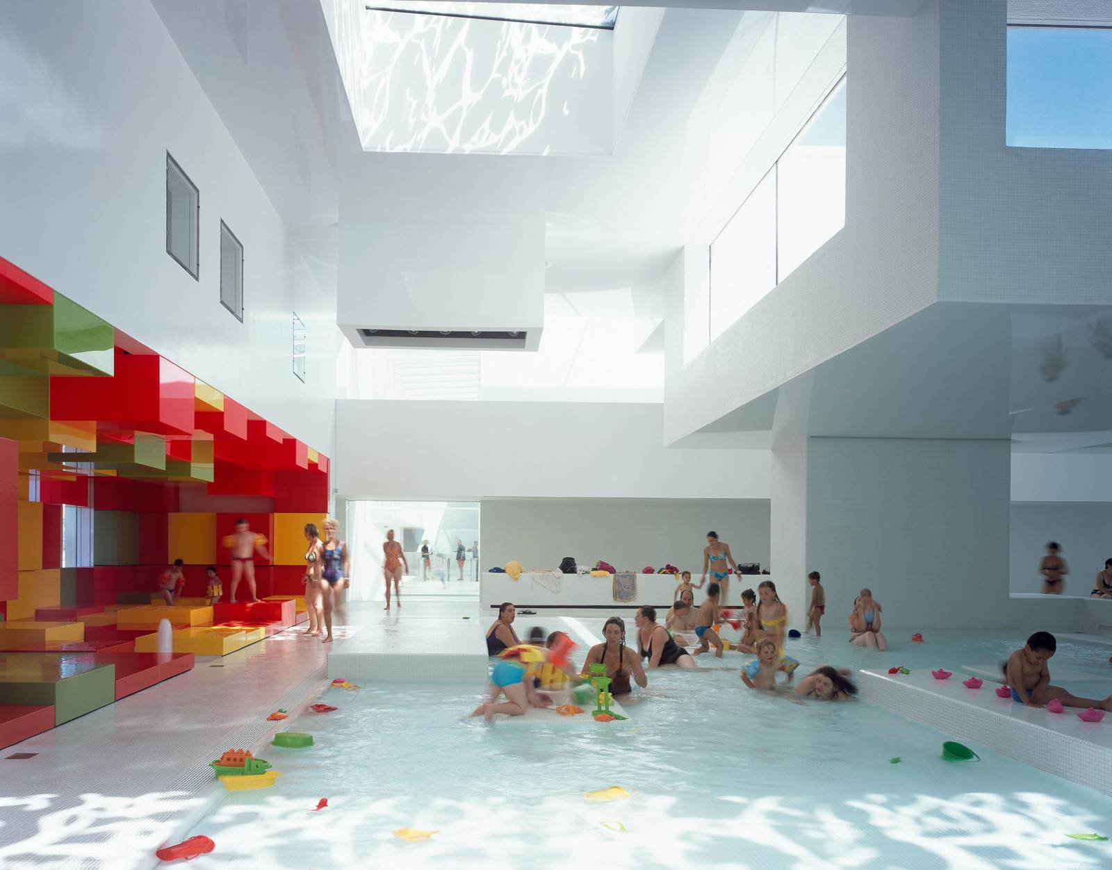 Les Bains des Docks — Ateliers Jean Nouvel Les Bains des Docks — Ateliers Jean Nouvel