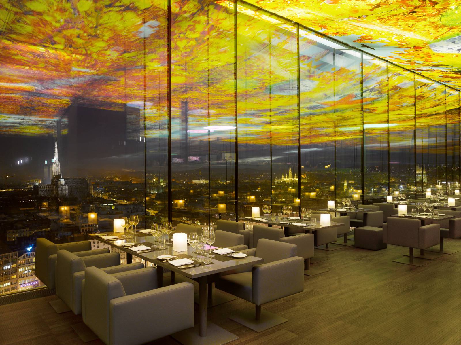 Sofitel Vienna Stephansdom Ateliers Jean Nouvel