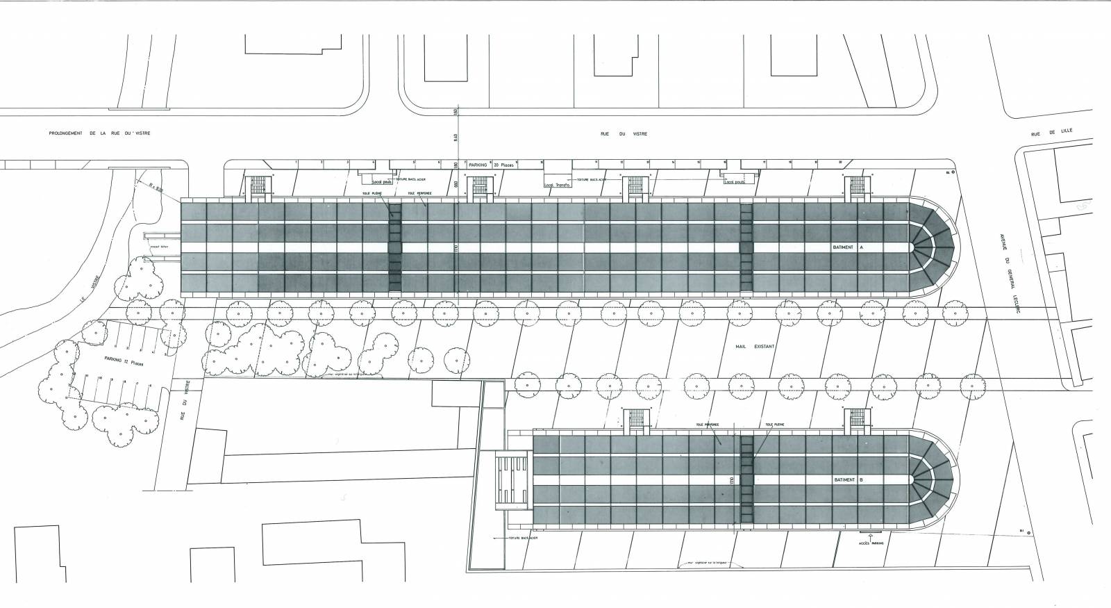Nemausus — Ateliers Jean Nouvel