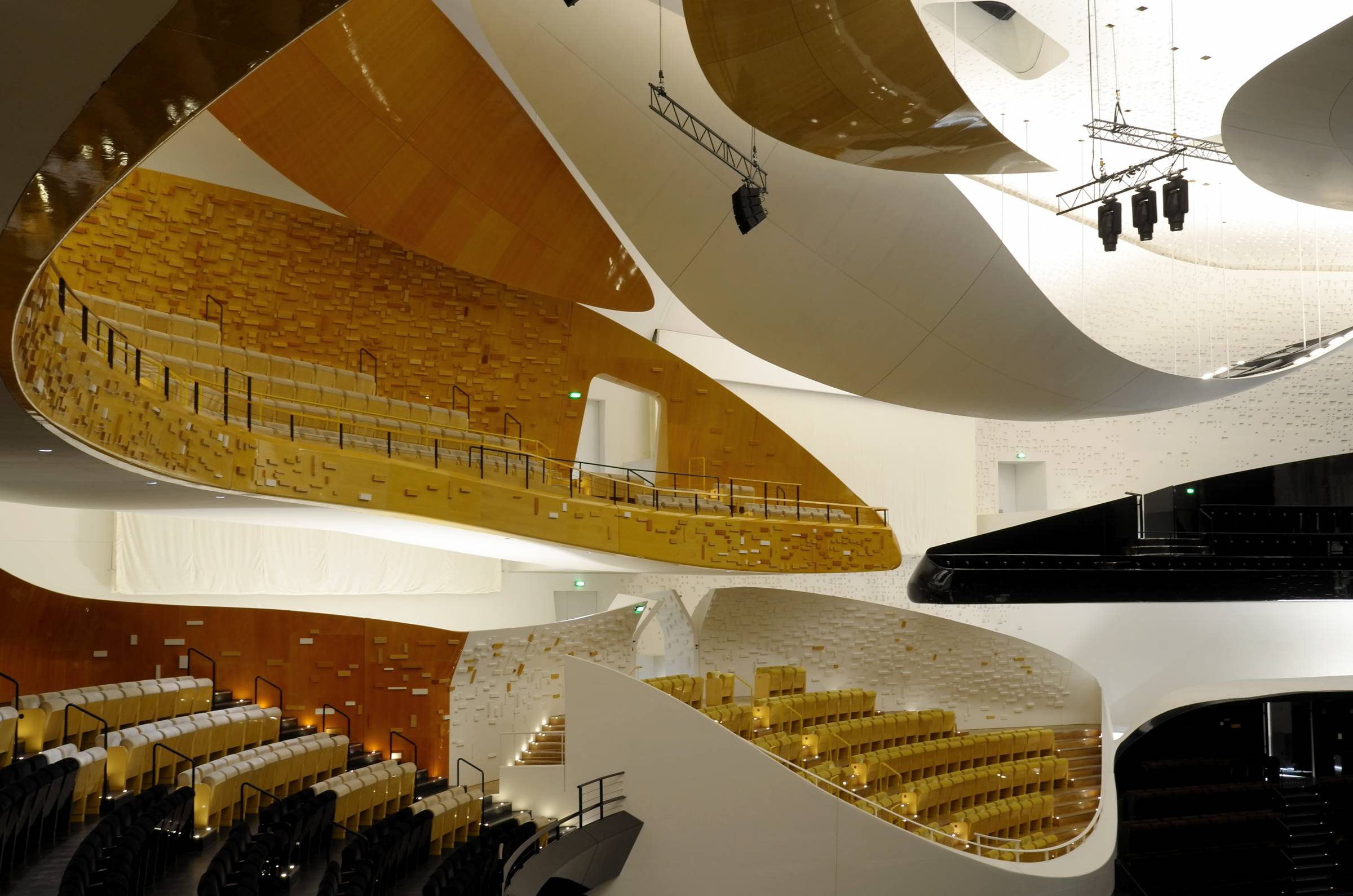 Philharmonie de Paris — Ateliers Jean Nouvel