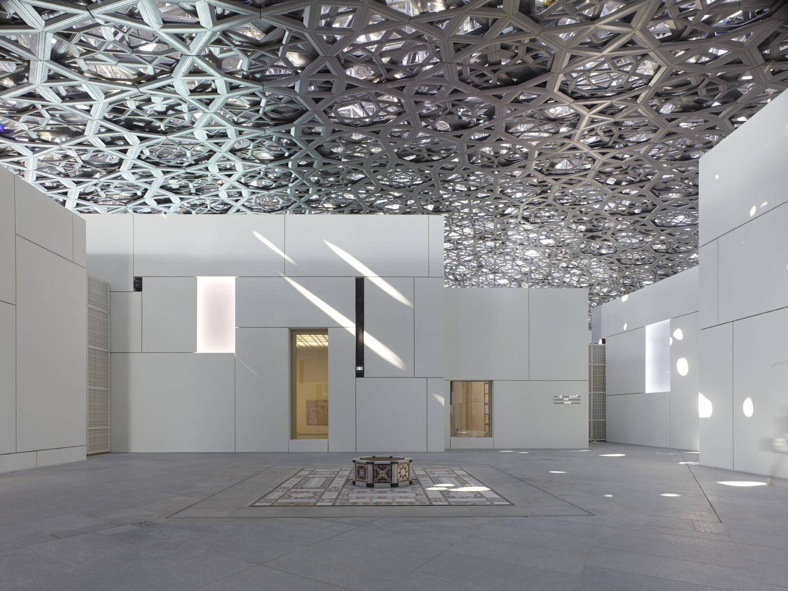 Louvre Abu Dhabi Ateliers Jean Nouvel