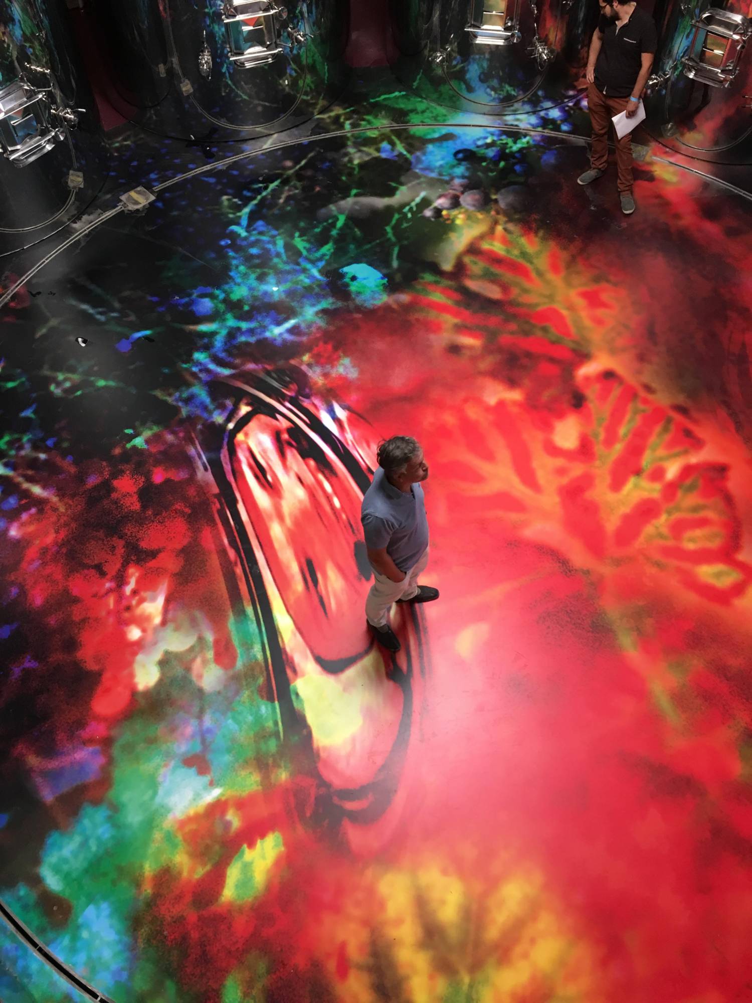 Château La Grâce Dieu des Prieurs — Ateliers Jean Nouvel