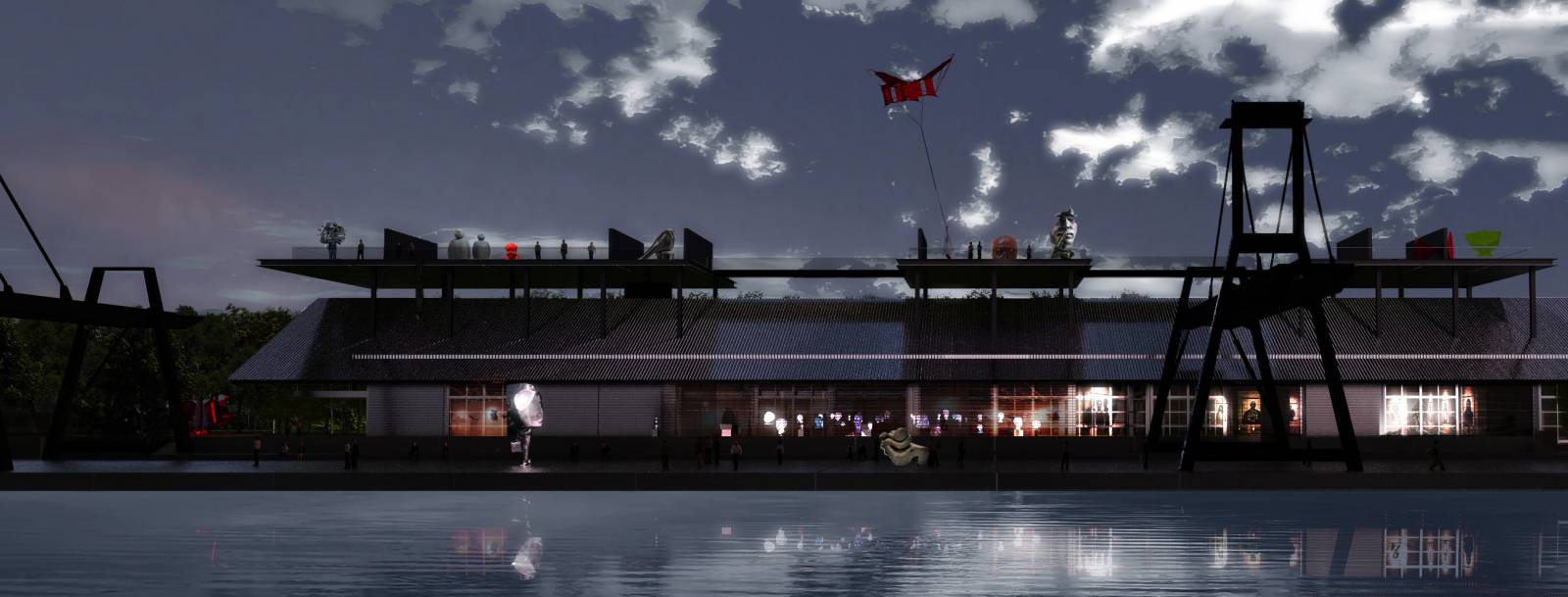 start museum ateliers jean nouvel start museum
