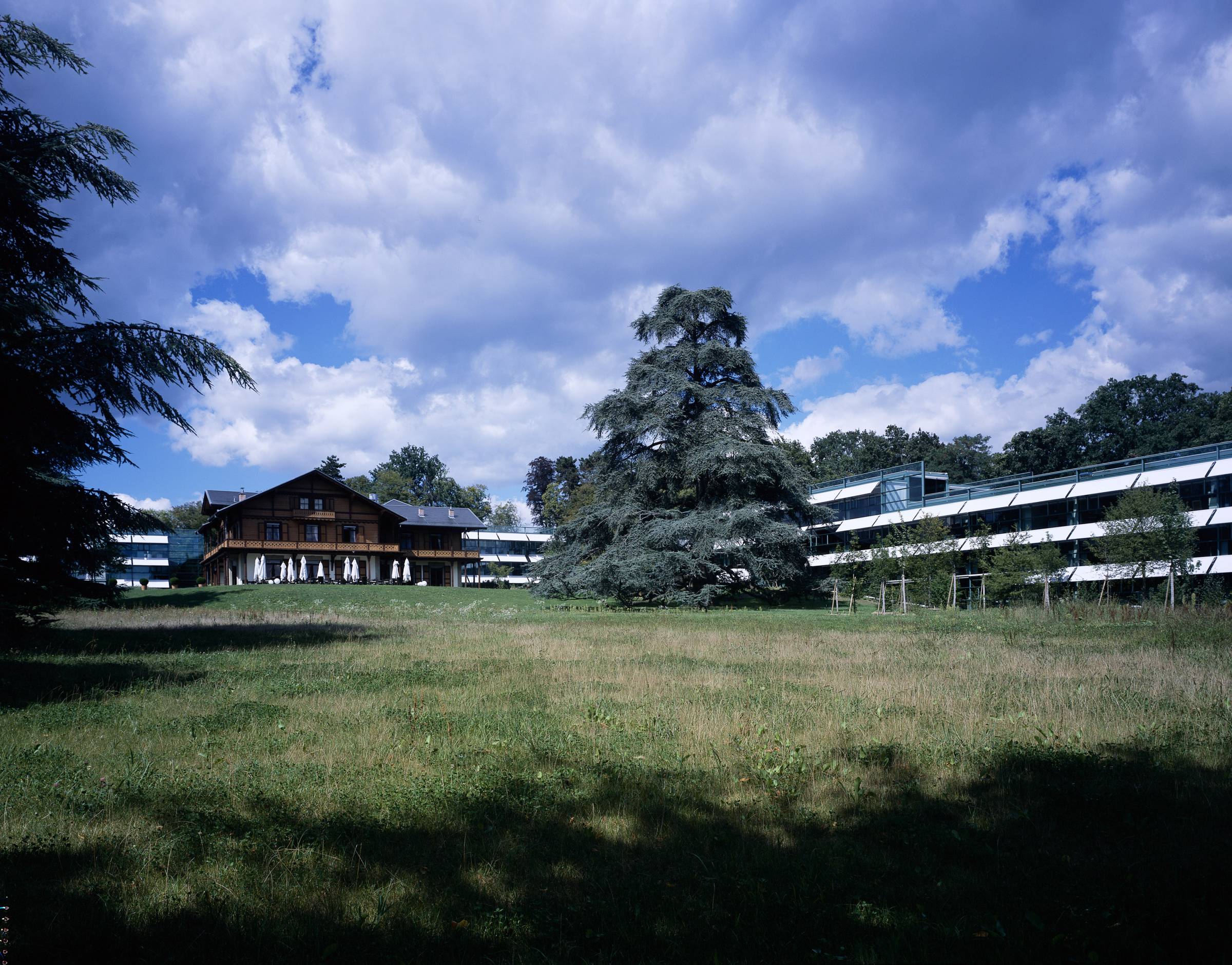 Richemont Headquarters — Ateliers Jean Nouvel