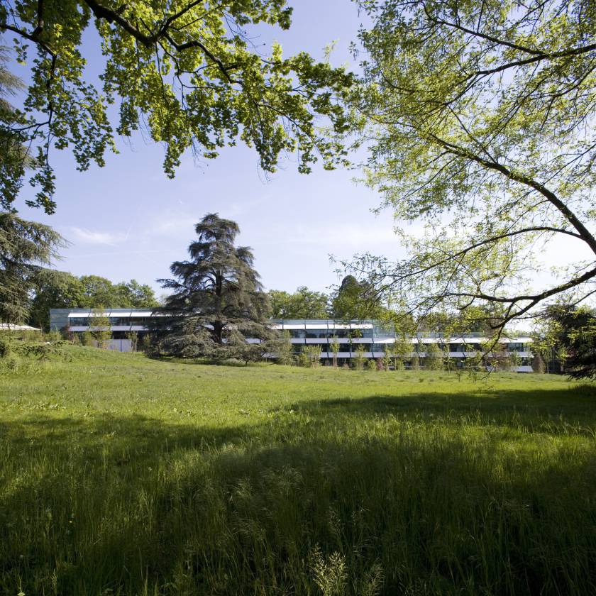 Richemont Headquarters — Ateliers Jean Nouvel