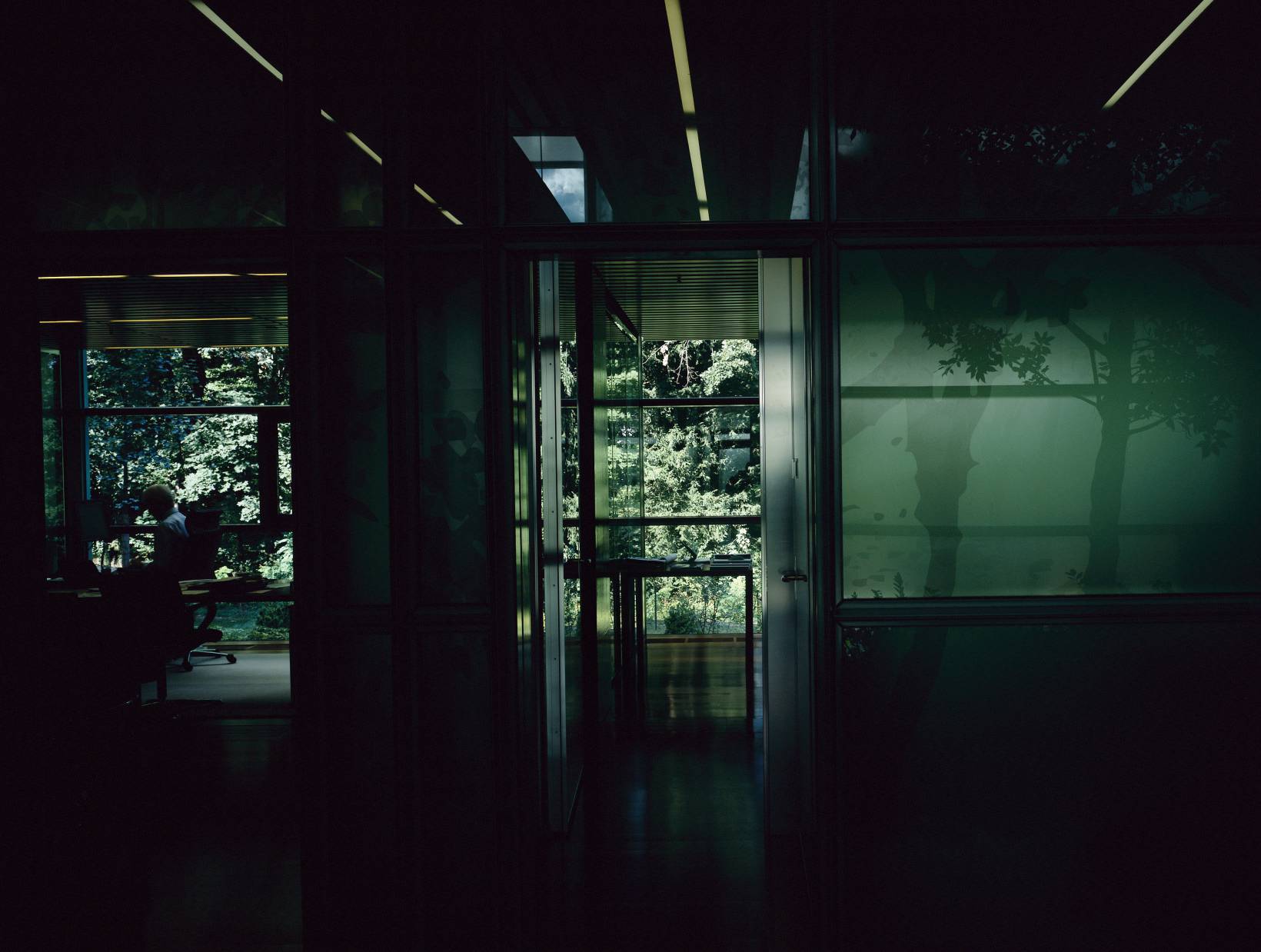 Richemont Headquarters — Ateliers Jean Nouvel