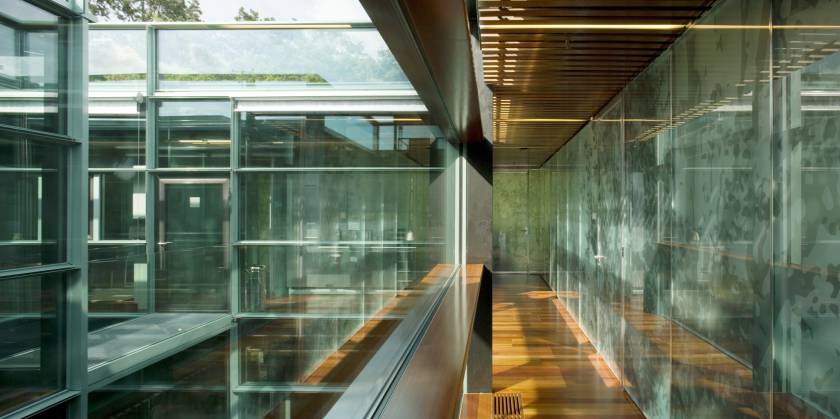 Richemont Headquarters — Ateliers Jean Nouvel