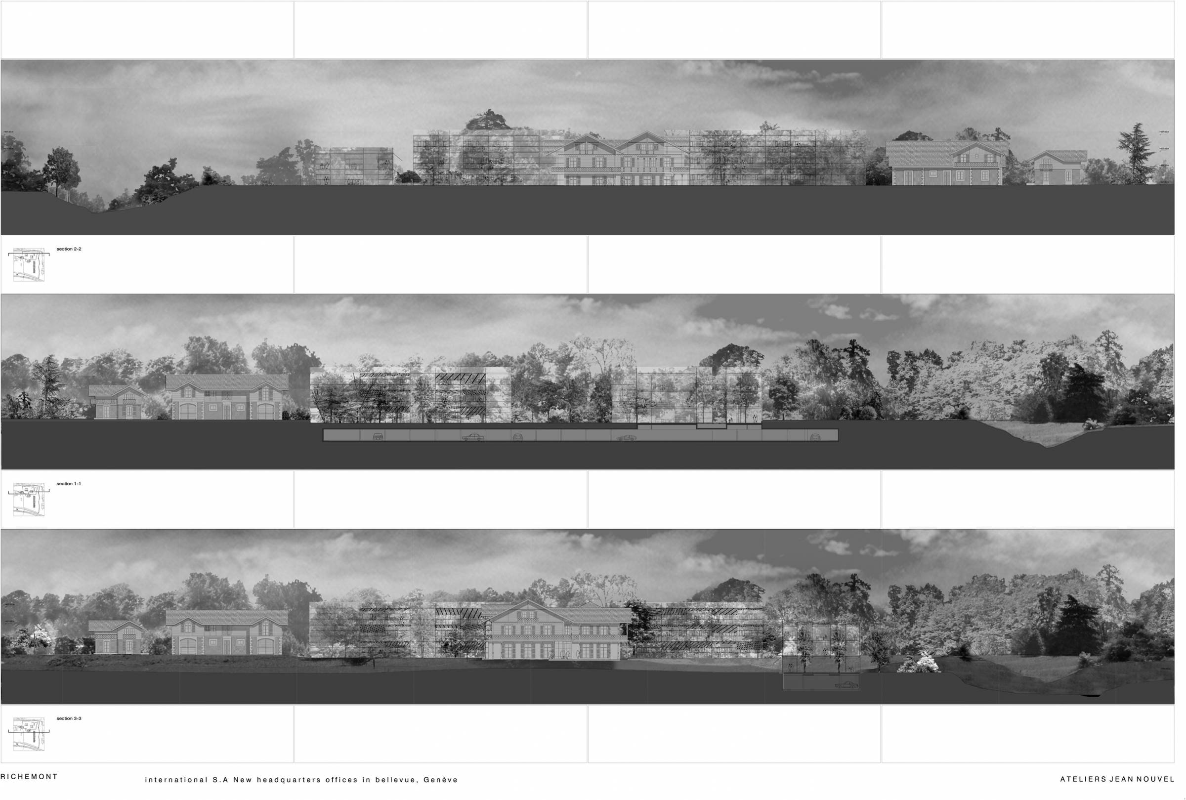 Richemont Headquarters — Ateliers Jean Nouvel