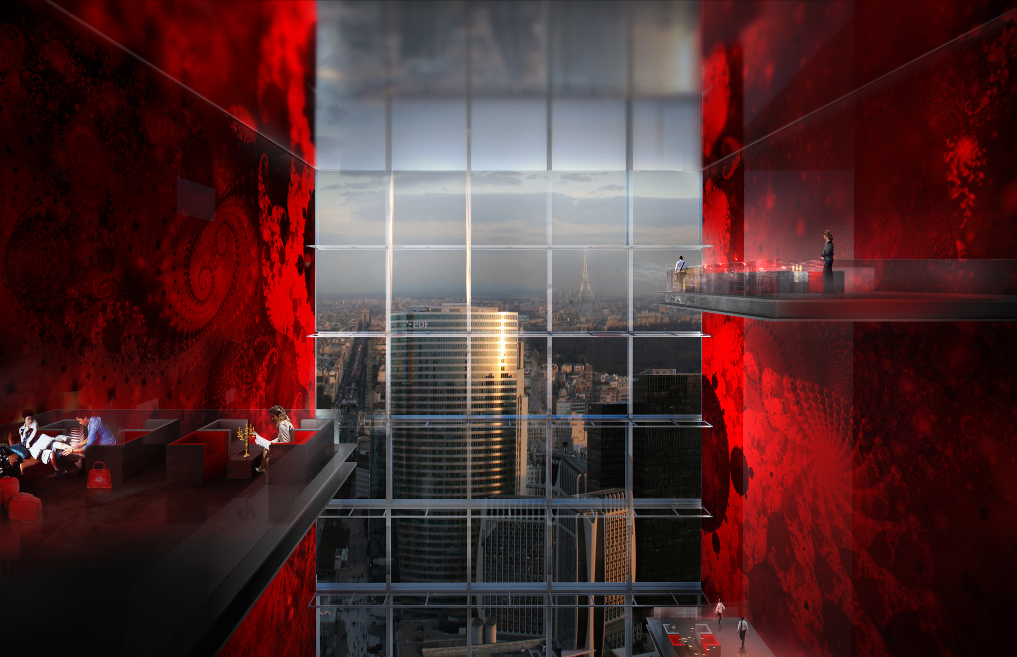 Tour Signal — Ateliers Jean Nouvel